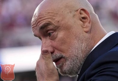 Barbarez nakon eliminacije: Ponosan sam na ove momke, ovo je rezultat koji treba slaviti