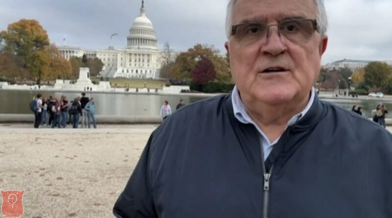 Ivica Puljić oglasio se iz Washingtona: Sankcije Dodiku mnogo će ovisiti o aktivnostima bh. diplomatije