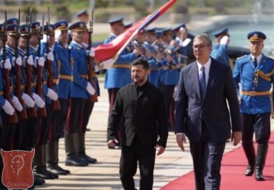 Ruski mediji analizirali susret Vučića i Zelenskog: Posebnu pažnju privukla Vučićeva izjava