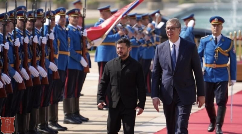 Ruski mediji analizirali susret Vučića i Zelenskog: Posebnu pažnju privukla Vučićeva izjava