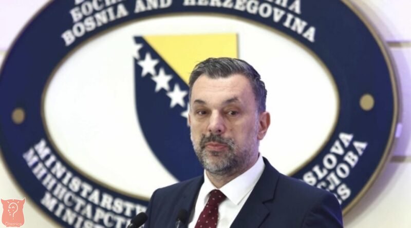 Elmedin Konaković ima plan za kulturu: Dao svoje prijedloge za ministra kulture i sporta KS