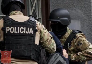 Policija objavila detalje akcije “Catering”: Pored Šmrka, uhapšeni vlasnik pekare, doktor i njegov sin