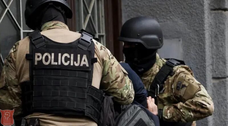Policija objavila detalje akcije “Catering”: Pored Šmrka, uhapšeni vlasnik pekare, doktor i njegov sin