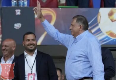 OGLASIO SE ŽELJKOVIĆ: Pogledajte šta je poručio nakon utakmice Borca i Veleža