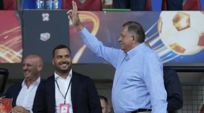 OGLASIO SE ŽELJKOVIĆ: Pogledajte šta je poručio nakon utakmice Borca i Veleža