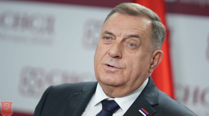 NOVOSTI IZ AMERIKE: Američki sud donio novu odluku u slučaju Milorada Dodika