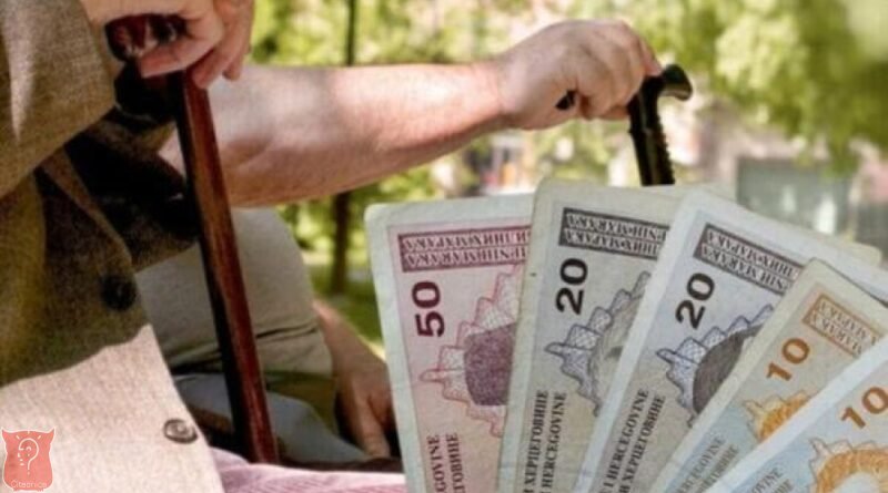 SUTRA JE „DAN D“ ZA PENZIONERE U FBiH: Bit će poznat konačni iznos
