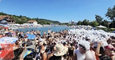 Muškarac snimao djecu i žene na Panonskim jezerima u Tuzli, intervenisala policija