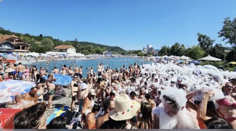 Muškarac snimao djecu i žene na Panonskim jezerima u Tuzli, intervenisala policija