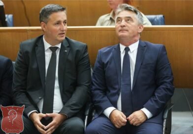 KRENULO JE: Komšić i Bećirović idu pred Ustavni sud BiH