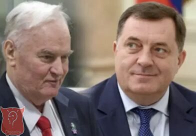 Kako je vrh RS-a reagovao na hapšenje Mladića 2011. godine
