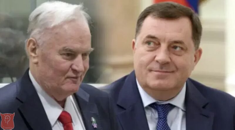 Kako je vrh RS-a reagovao na hapšenje Mladića 2011. godine
