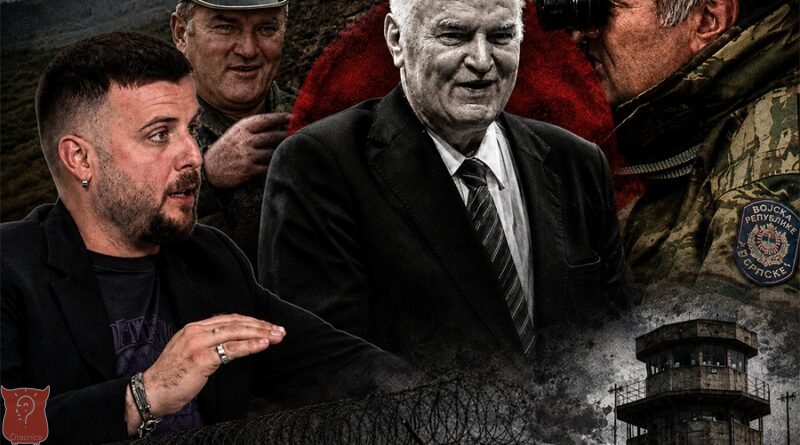Nikola Krstić o reakcijama nakon smrti Ratka Mladića