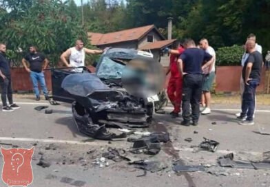 Teška saobraćajna nesreća na bh. putevima: Jedna osoba poginula