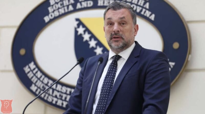 Elmedin Konaković zatražio konkretne mjere nakon Mladićeve sahrane