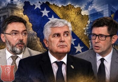 Davor Trlin analizirao ustavno-pravne dileme u BiH: Govorio o „legitimnom predstavljanju“ i nazivu „županija“