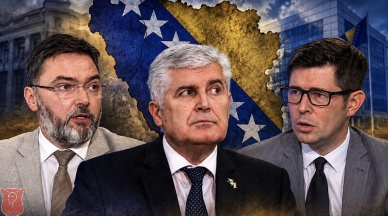 Davor Trlin analizirao ustavno-pravne dileme u BiH: Govorio o „legitimnom predstavljanju“ i nazivu „županija“