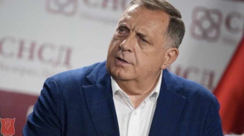 Milorad Dodik iznio niz oštrih poruka o BiH, Sarajevu i odnosima sa Srbijom