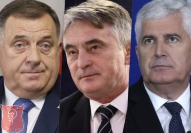 Komšić o Dodiku, Čoviću i izborima: Otkrio šta očekuje Bosnu i Hercegovinu