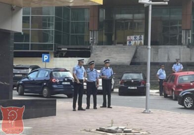 Pripadnici EUFOR-a i MUP-a RS na ulicama Srebrenice, pojačano prisustvo policije