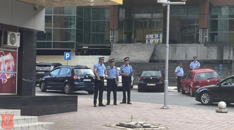 Pripadnici EUFOR-a i MUP-a RS na ulicama Srebrenice, pojačano prisustvo policije