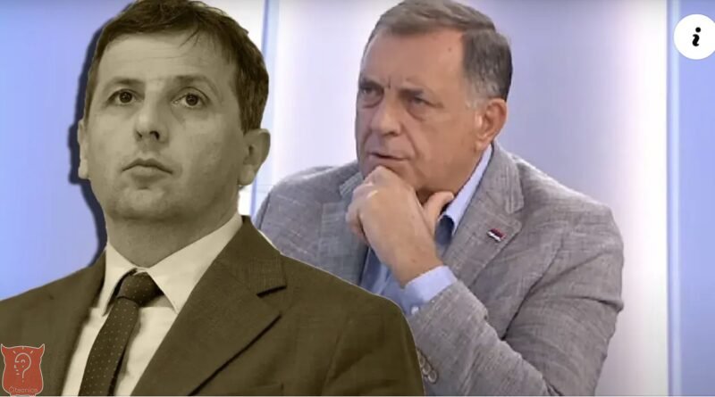 DODIK SE ODUŠEVIO VUKANOVIĆEVOM OBJAVOM: Podijelio je na društvenim mrežama