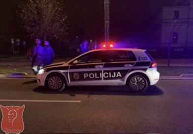 TEŠKA SAOBRAĆAJNA NESREĆA U BH. GRADU: Povrijeđeno troje djece