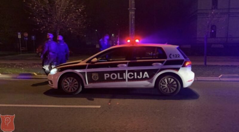 TEŠKA SAOBRAĆAJNA NESREĆA U BH. GRADU: Povrijeđeno troje djece