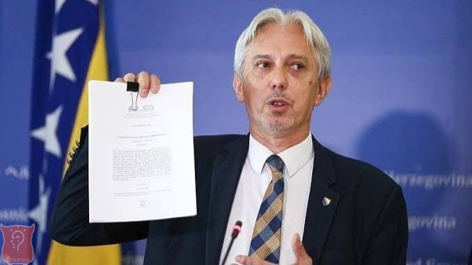 Kovačević oštro odgovorio Dodiku: “Bosna i Hercegovina je jedina trajna kategorija”
