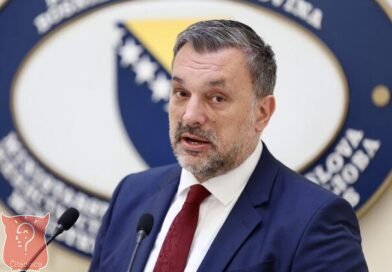 Konaković proglasio dvojicu srbijanskih predstavnika nepoželjnim u BiH: Imaju 48 sati da napuste zemlju