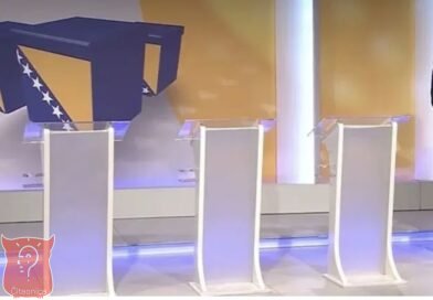 BHT1 organizovao debatu za Predsjedništvo BiH, pojavio se samo jedan kandidat