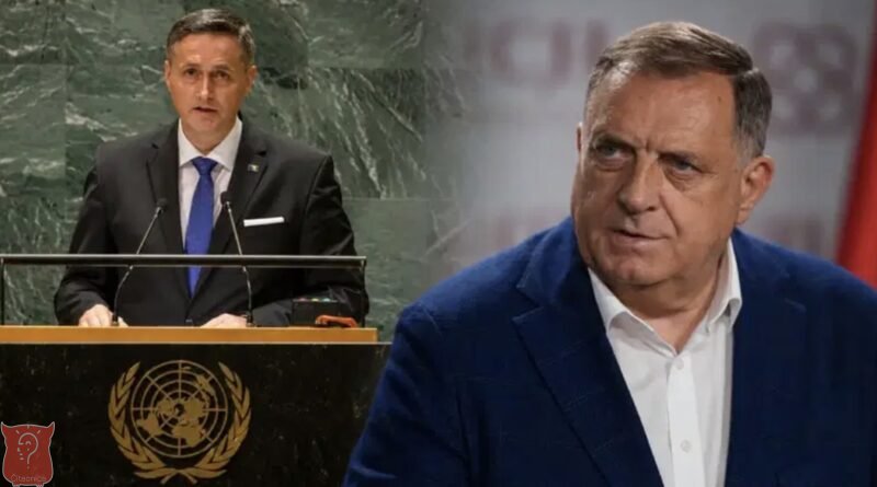 Dodik nakon Bećirovićevog obraćanja u UN-u: „Uvrijedio je i ponizio i Bošnjake“