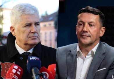 Zdenko Lučić u Busovači iznio teške tvrdnje o porijeklu Dragana Čovića