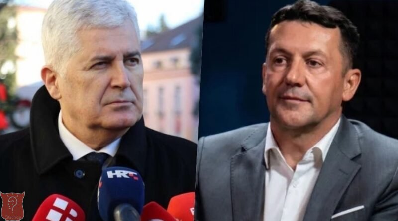 Zdenko Lučić u Busovači iznio teške tvrdnje o porijeklu Dragana Čovića