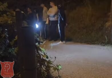 Mještani se okupili u Vasićima nakon informacija o navodno sumnjivoj osobi