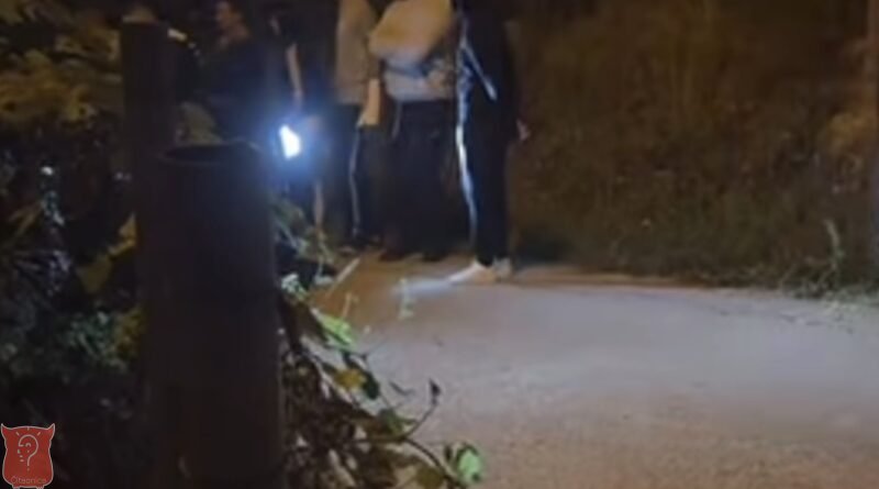 Mještani se okupili u Vasićima nakon informacija o navodno sumnjivoj osobi
