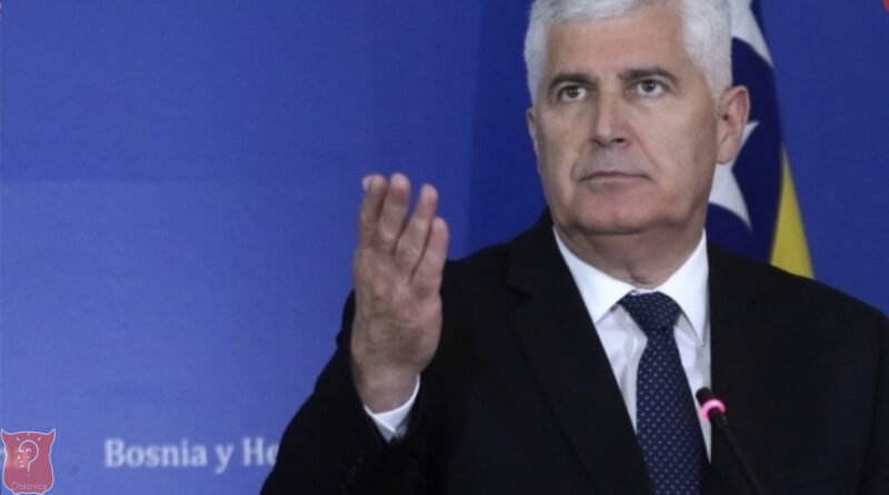 ČOVIĆ POSLAO PORUKU SARAJEVU: Otkrio ko su „pravi neprijatelji BiH“ i upozorio na potpuni kolaps institucija