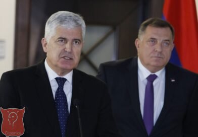 Dodik se sastaje s Čovićem, a evo šta poručuje strankama iz Federacije BiH