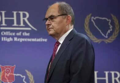 Schmidt upozorio na zastoj evropskog puta BiH i sve veći odlazak mladih