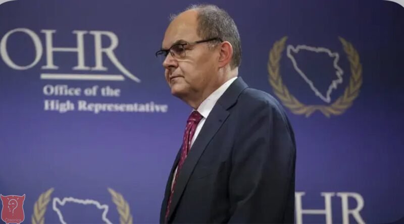 Schmidt upozorio na zastoj evropskog puta BiH i sve veći odlazak mladih