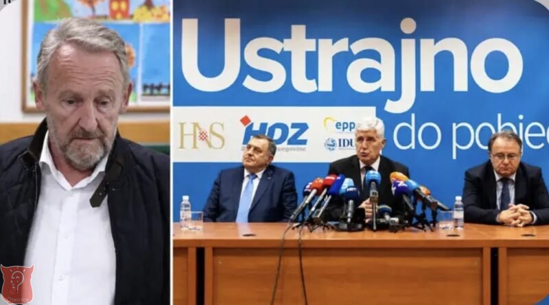 Politička slagalica u BiH: Ko ostaje, a ko ispada iz nove vlasti?