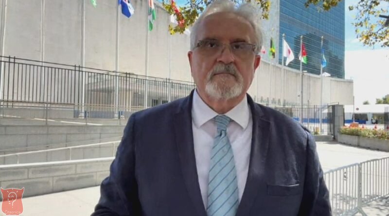 BURNO U NEW YORKU: Ivica Puljić otkrio detalje, sprema li se veliki preokret u UN-u?