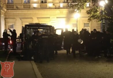 Zatvorena birališta u Srbiji: Visoka izlaznost, prijavljeni incidenti i pojačane policijske snage u Beogradu