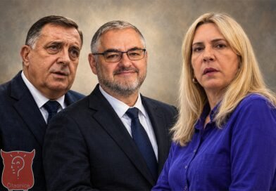 Dodik i Cvijanović oštro kritikovali izvještaj OHR-a upućen Vijeću sigurnosti UN-a