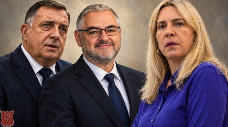 Dodik i Cvijanović oštro kritikovali izvještaj OHR-a upućen Vijeću sigurnosti UN-a