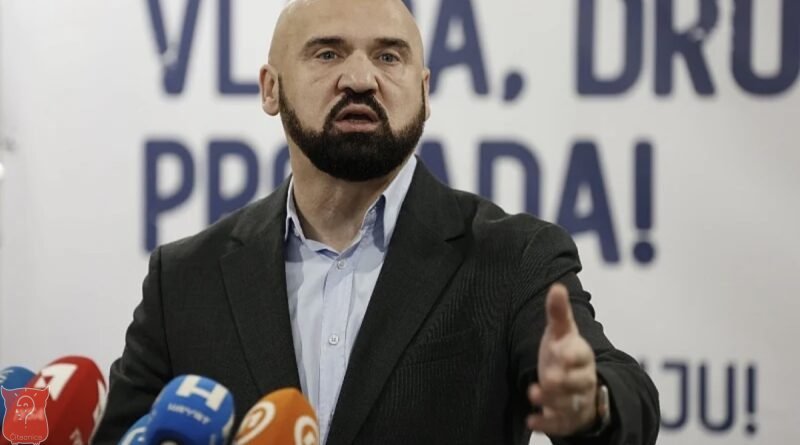 Tužilaštvo podiglo optužnicu protiv Rame Isaka