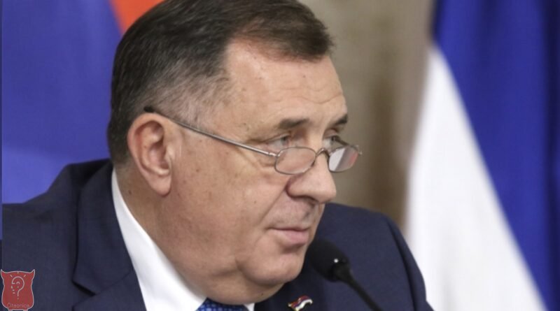 Ćidić: Nema dokaza da se Dodikova lobistička mreža u SAD-u raspada