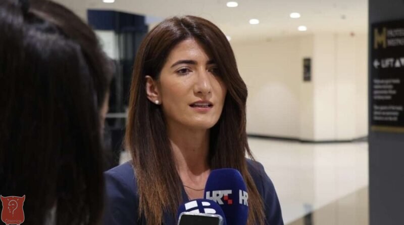 Darijana Filipović otkrila šta misli o navodima o pomilovanju Milorada Dodika