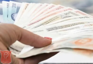 Radnik u BiH primio mjesečnu plaću od čak 186.673 KM