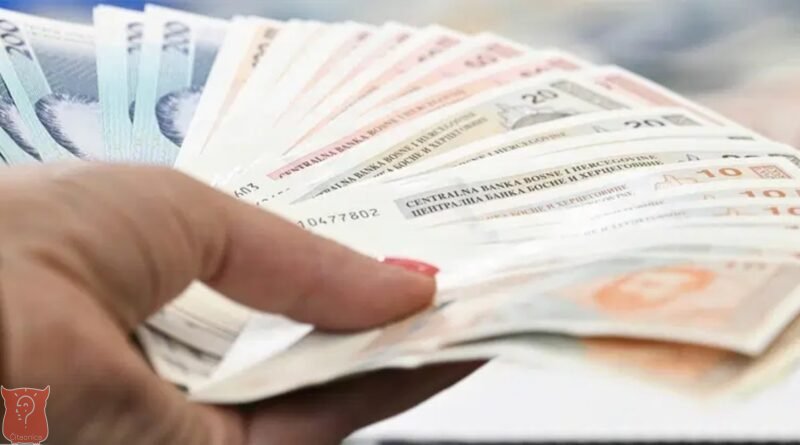 Radnik u BiH primio mjesečnu plaću od čak 186.673 KM